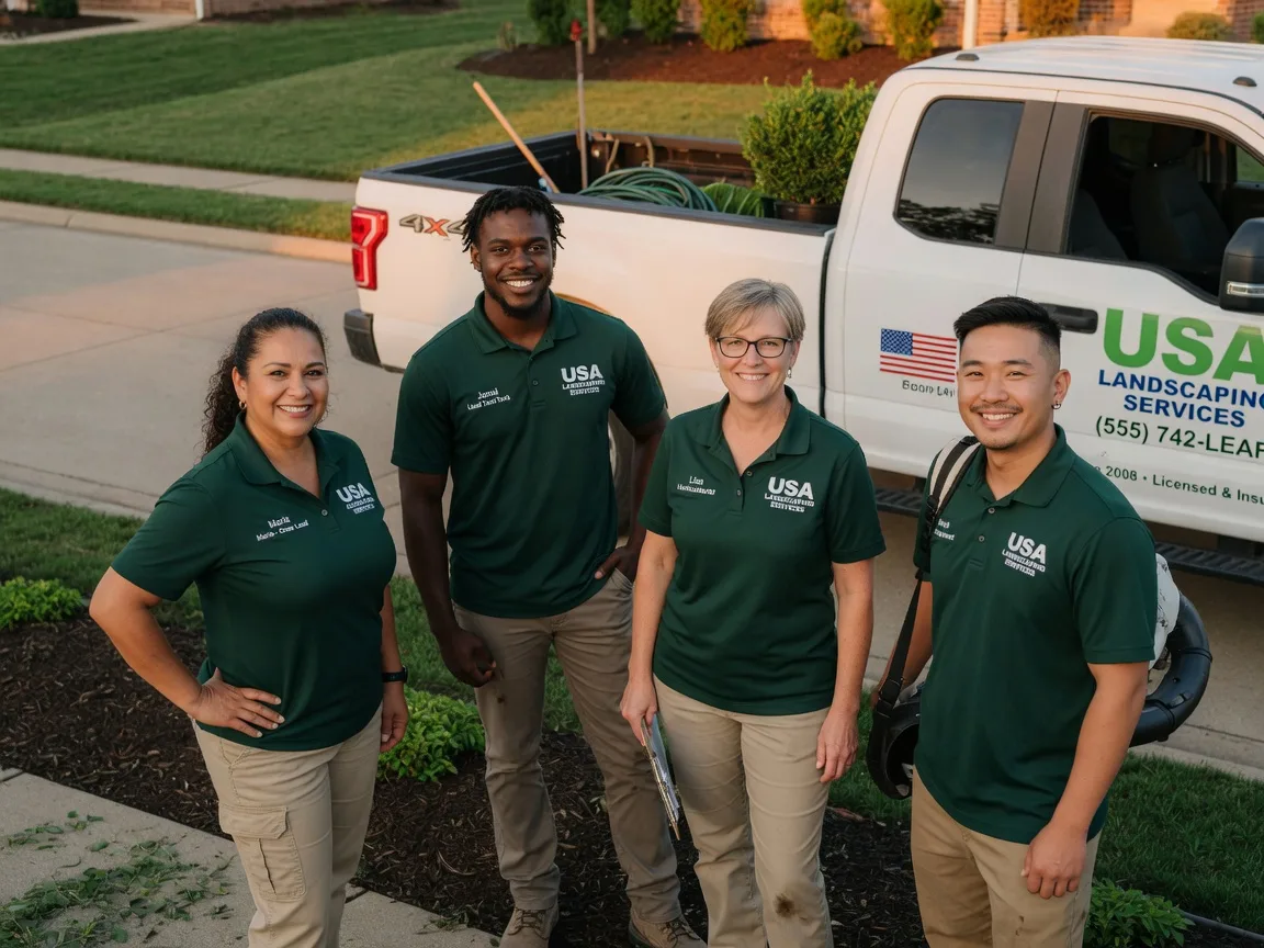 Lawn Care company in Miamiville, OH
