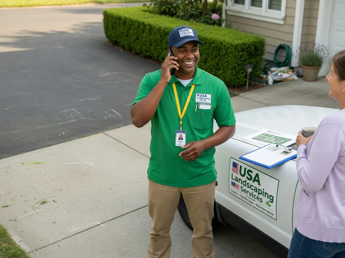 Lawn Care Miamiville, OH FAQs